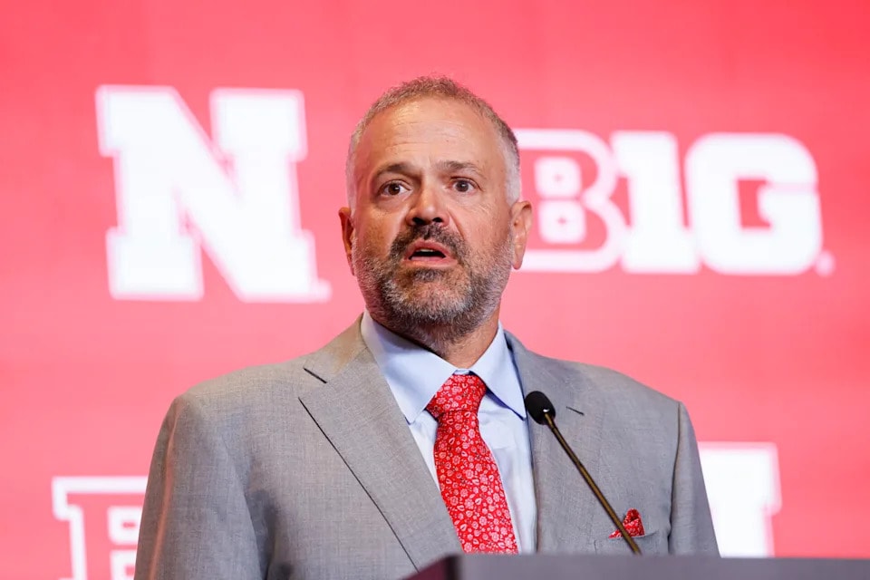 Nebraska’s QB decision centers on Anthony Colandrea as the Cornhuskers enter Big Ten play