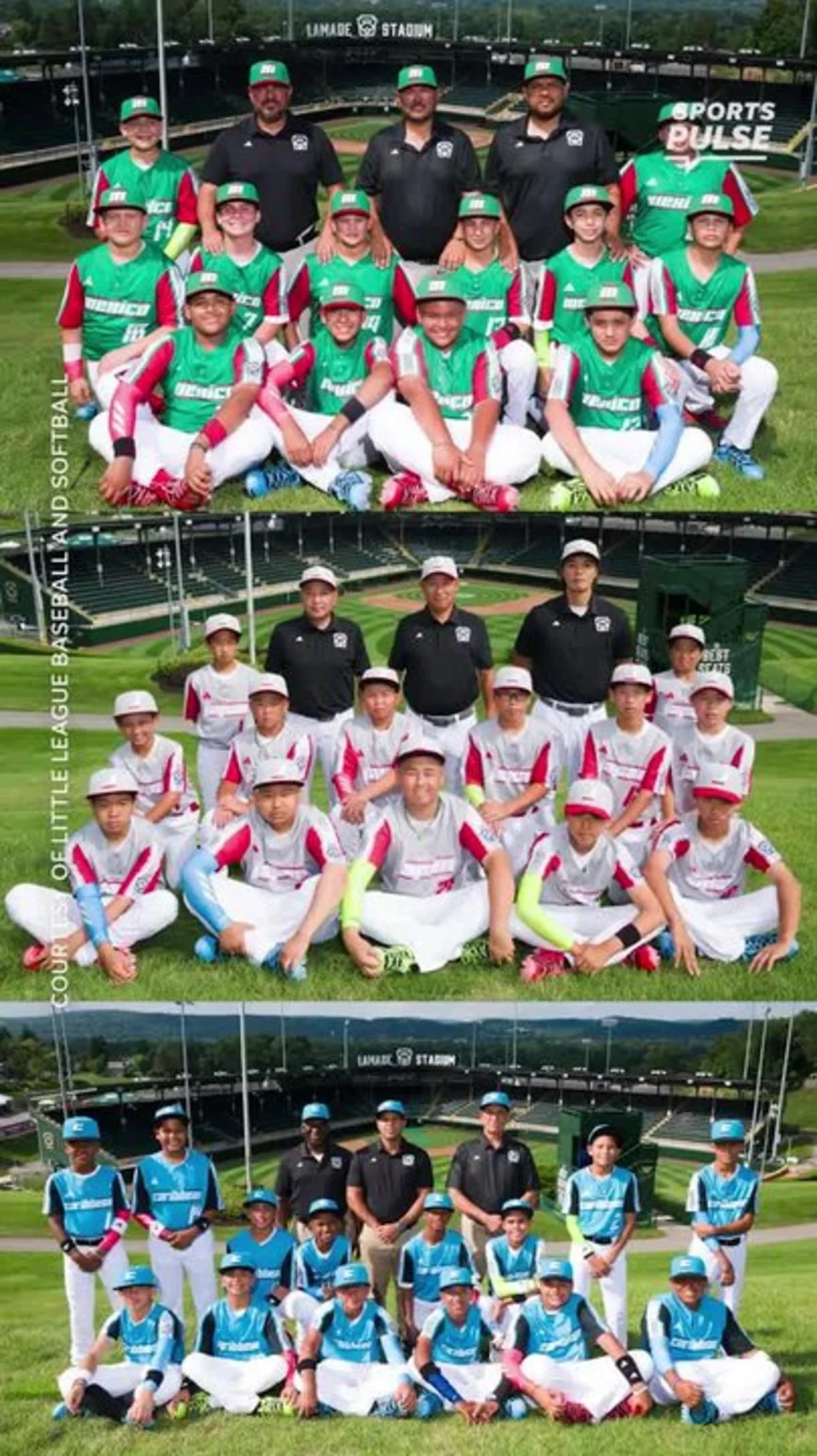 Noah Kirk brings family baseball lessons to the Little League World Series spotlight