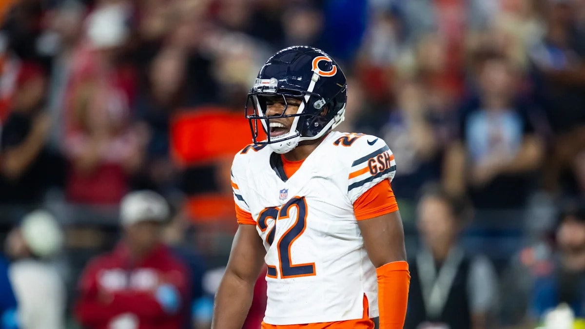 Bears activate safety Elijah Hicks and linebacker Keyshaun Elliott from physically unable to perform list