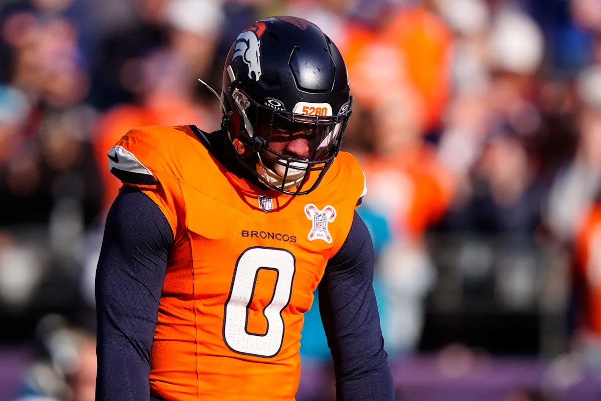 Reports: Broncos’ Jonathon Cooper placed on NFL commissioner’s exempt list