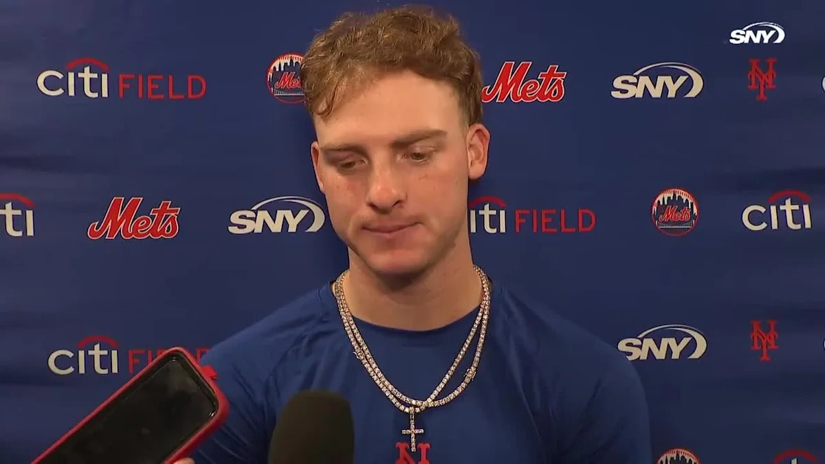 Jonah Tong sharp again for Mets’ Triple-A Syracuse, extending a scoreless stretch