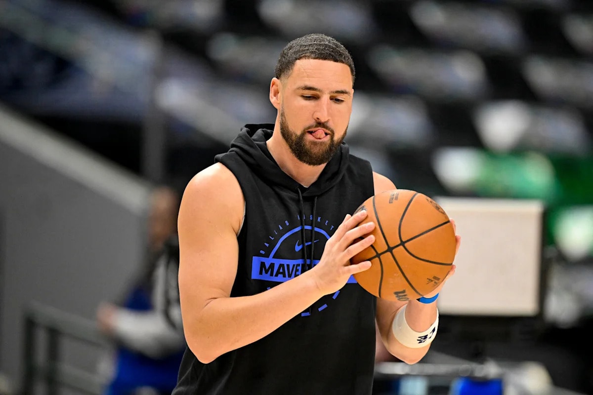 Mychal Thompson explains why Klay might never fit with the Lakers, even if Dallas contract status changed