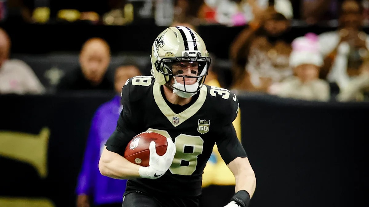 Saints move on from CB Jayden Price, add Decamerion Richardson