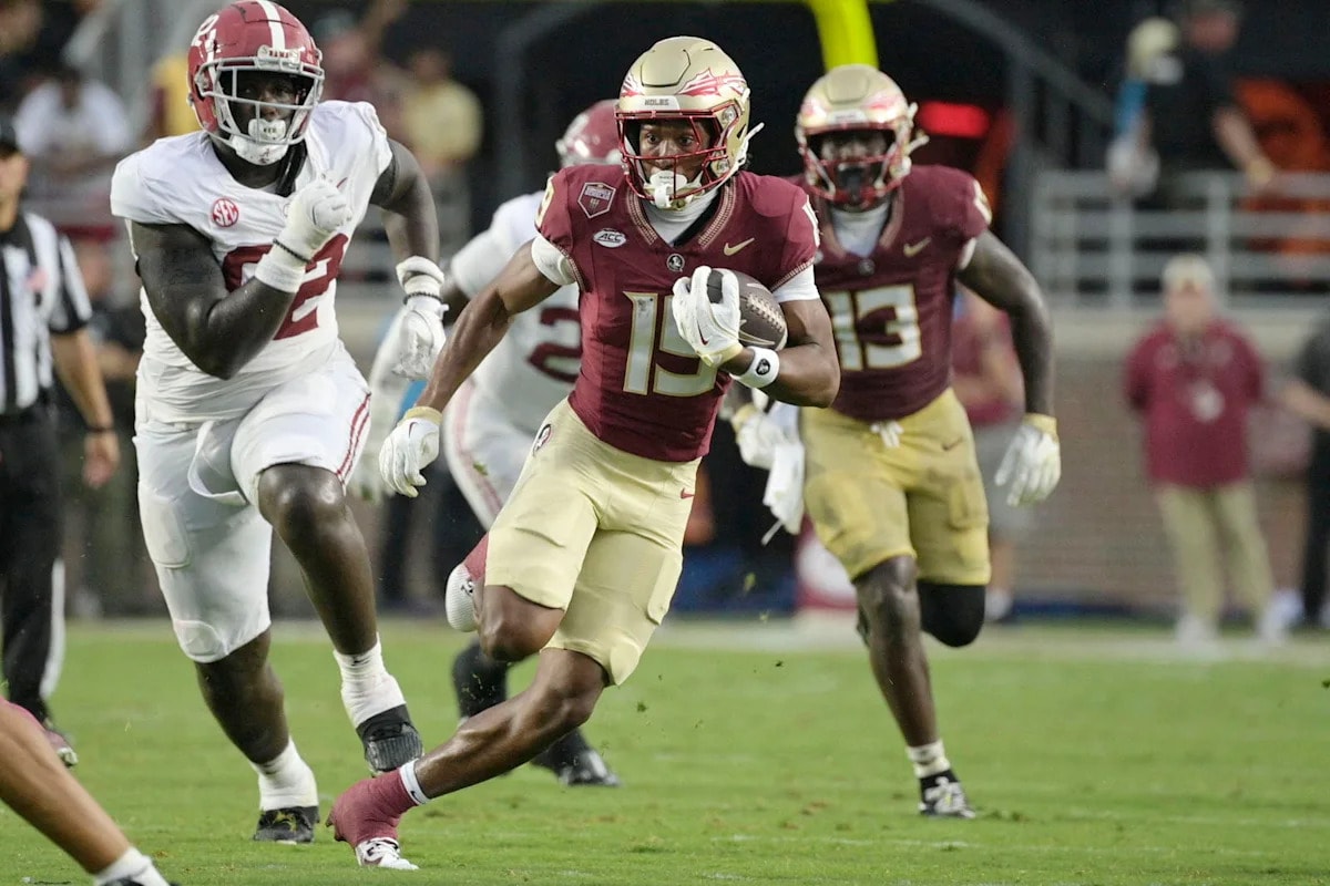 Florida State special teams finds its rhythm as fall camp nears its opener