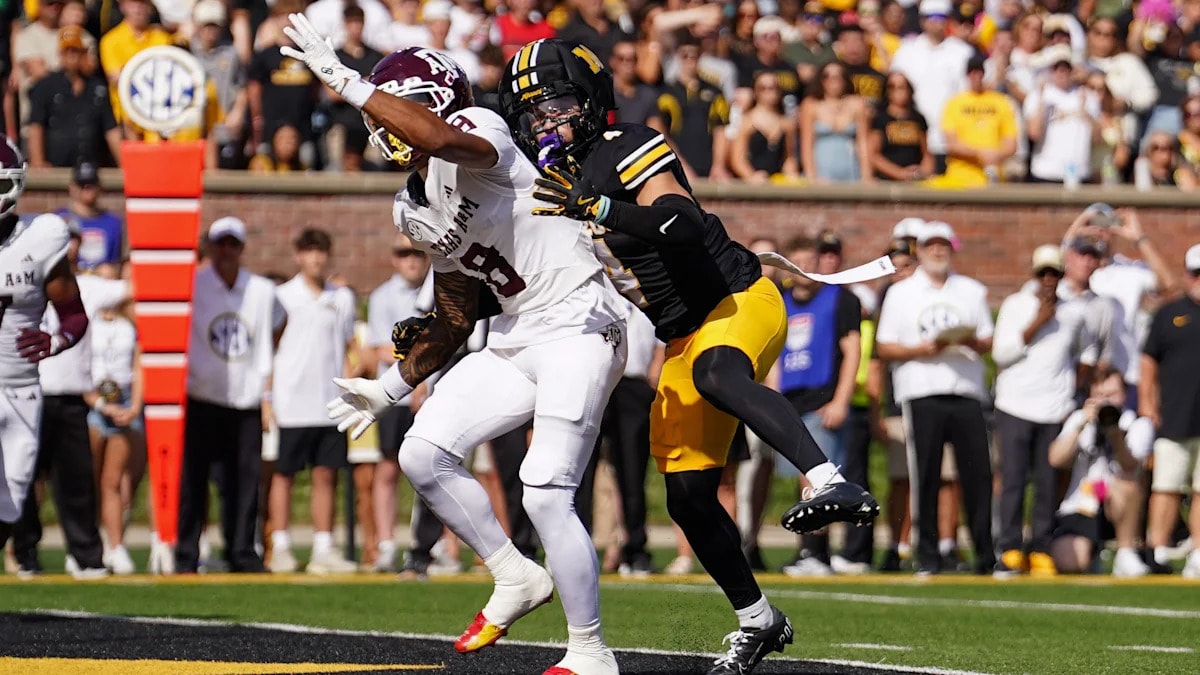 US LBM Coaches Poll update underscores Texas A&M’s struggle after 27-6 loss at Missouri