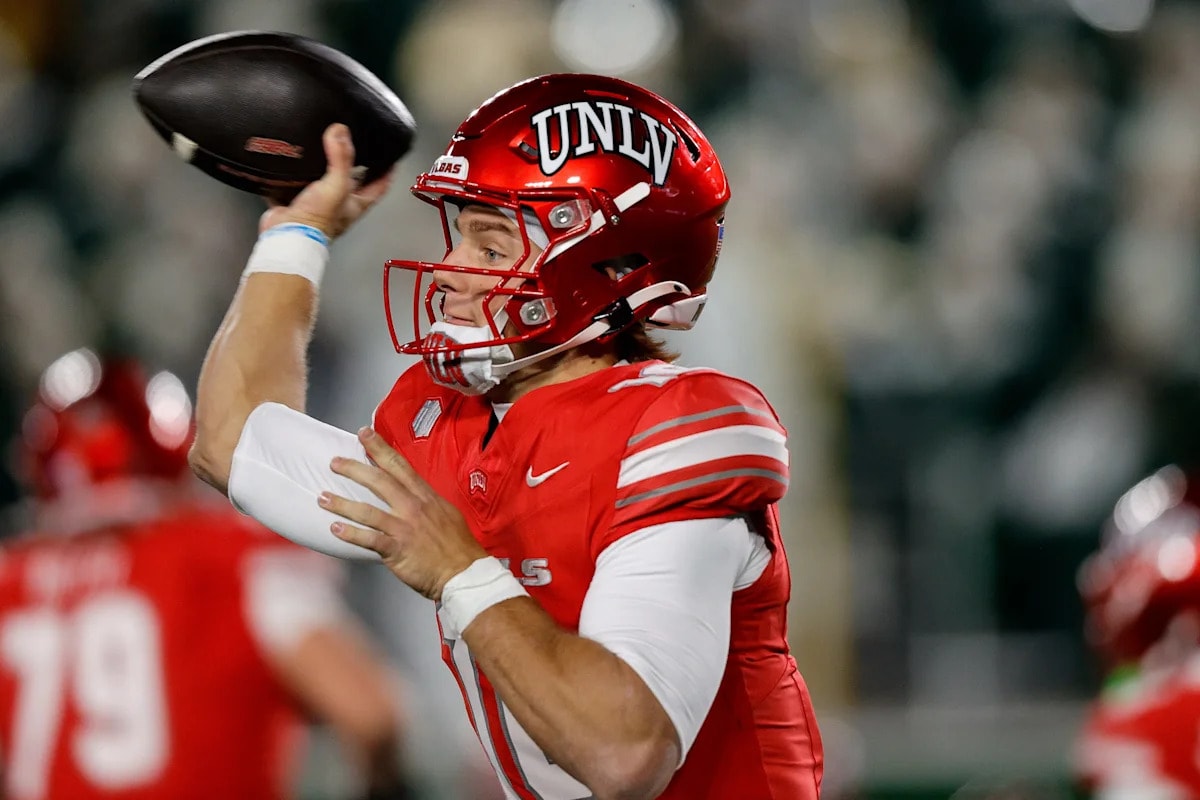 CBS Sports places Anthony Colandrea at No. 124 on its top 150 college football players list, the only Nebraska entry