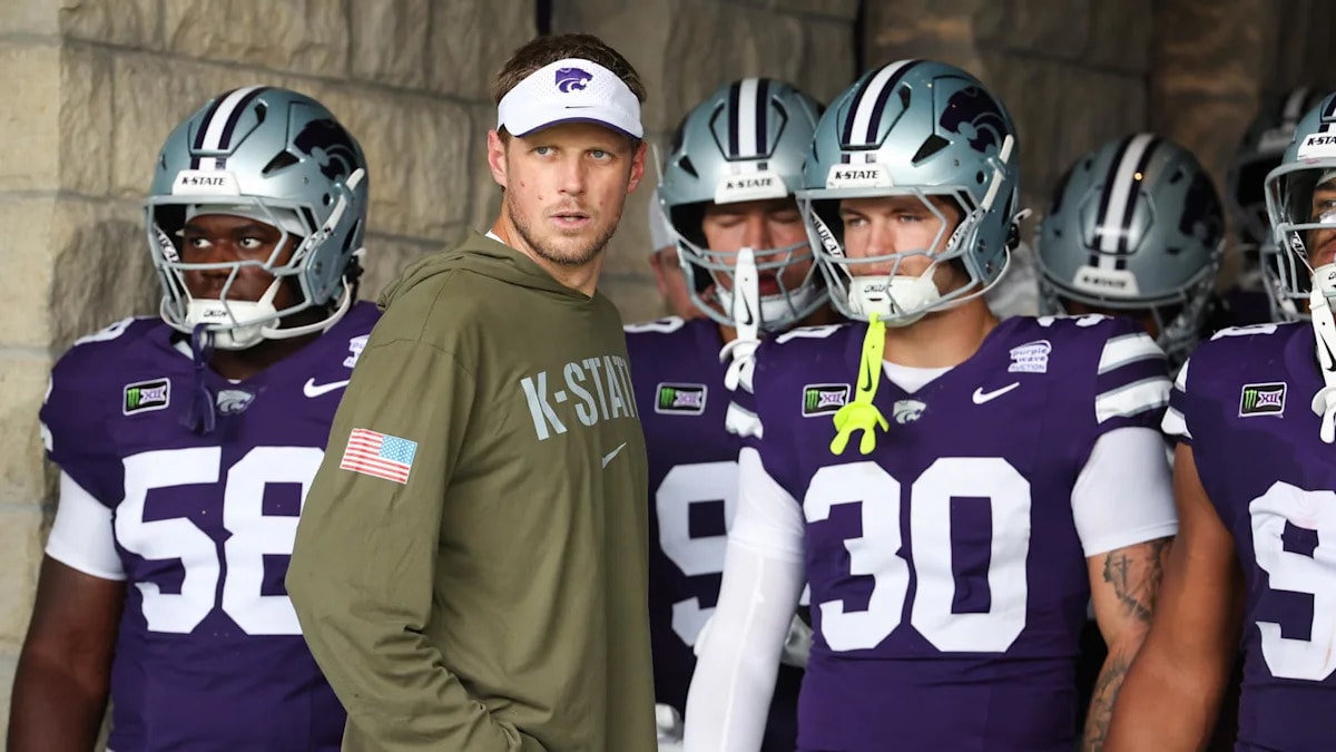 Kansas State offers 2028 Atlanta-area linebacker Cortez Jones as Collin Klein’s recruiting push continues