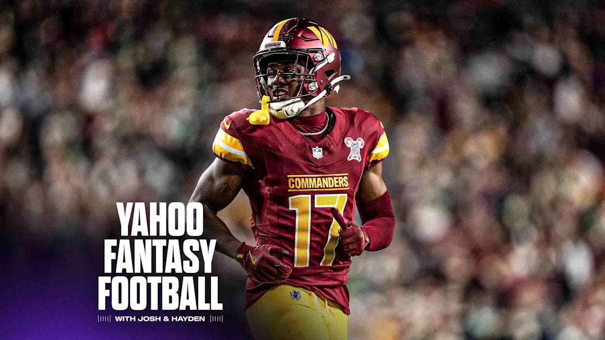 Fantasy Football: Malik Nabers’ ACL and meniscus history puts a premium on how you draft the injury “dip”