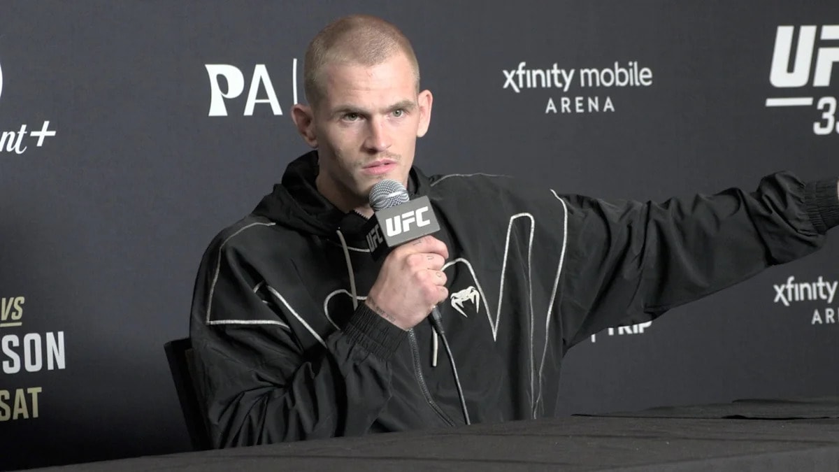 Ian Machado Garry calls Islam Makhachev the “perfect” UFC title-fight opponent for Welterweight championship at UFC 330