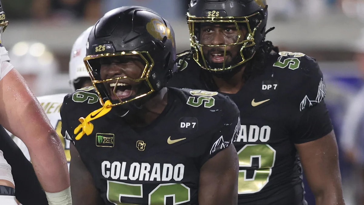 Colorado looks to disrupt Utah’s creative backfield, with key pressure up front