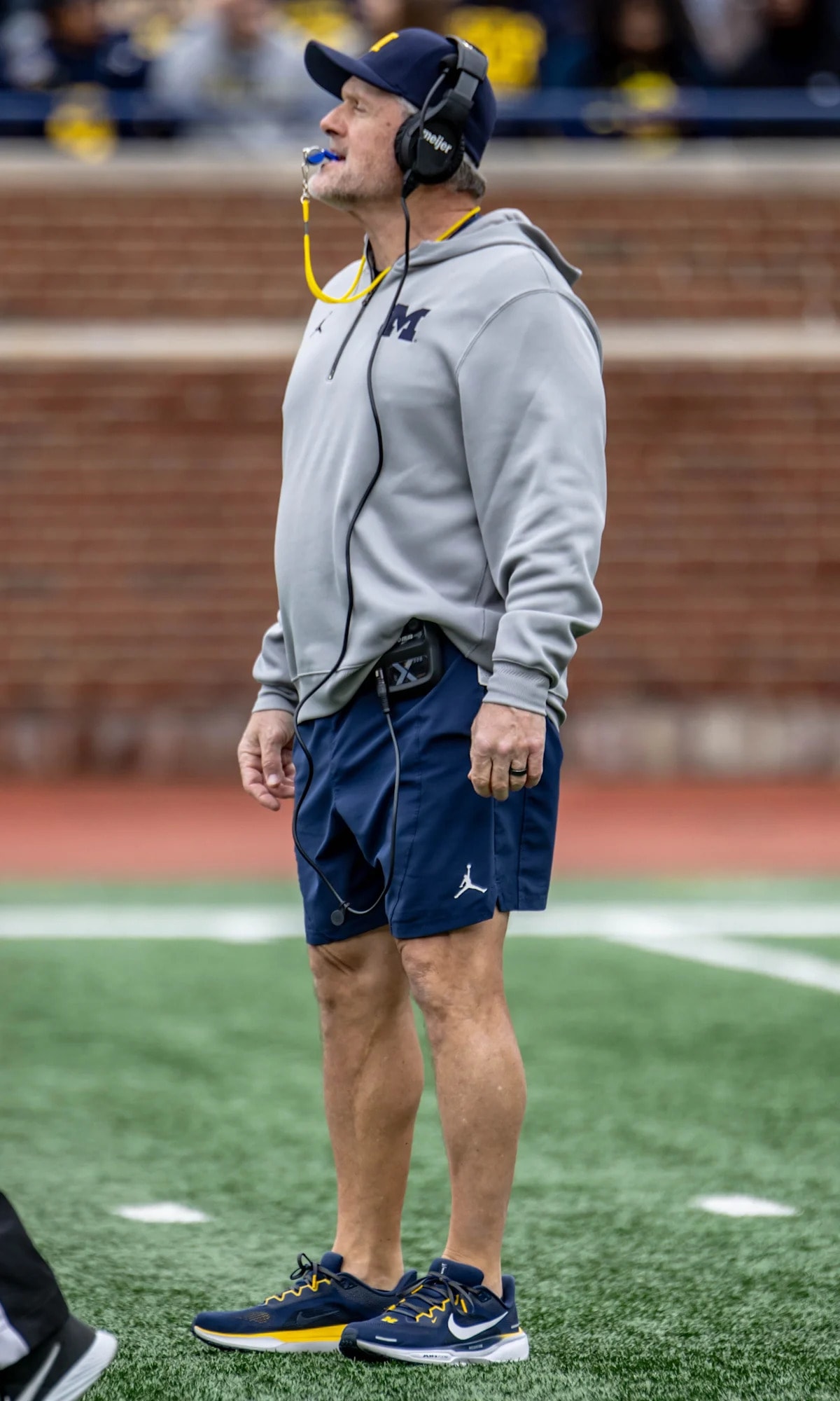 CBS Sports’ 2026 projection casts doubt on Michigan’s “overrated” ceiling