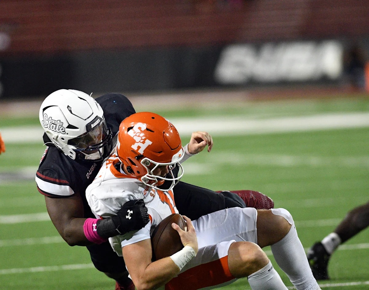 Colorado expects answer on defensive lineman Ezra Christensen eligibility within the week