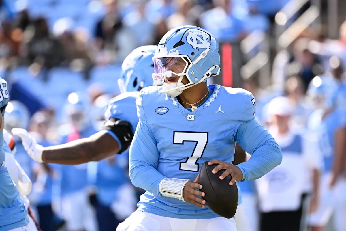 Gio Lopez named Wake Forest starter after transfer from UNC, setting the stage for Week 0