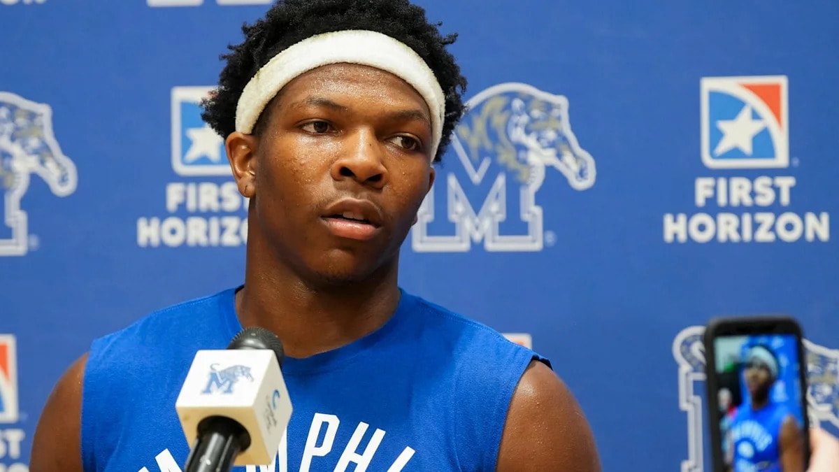 Memphis opens 2027 preseason KenPom at No. 85 as Tigers top the American conference