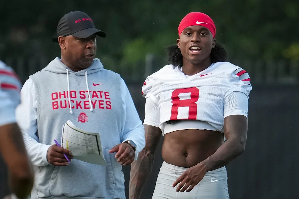 Ohio State defensive back lands on the Allstate Wuerffel Trophy 2026 watch list