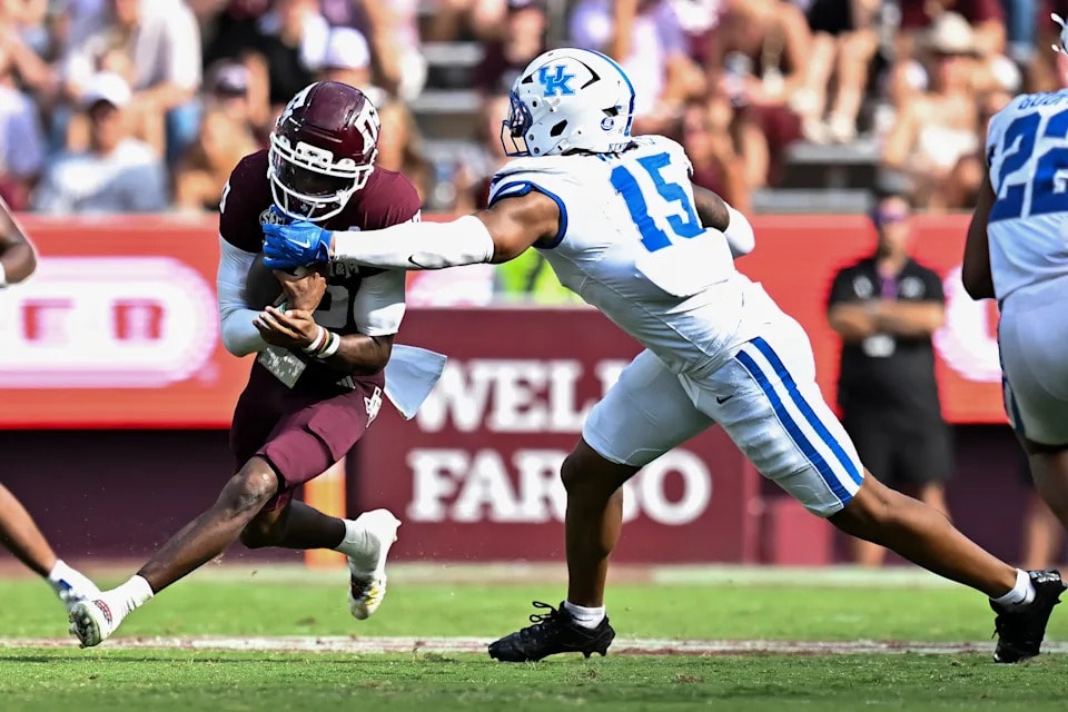 Nashville-area pipeline produces four SEC starting quarterbacks, spotlighting Jared Curtis