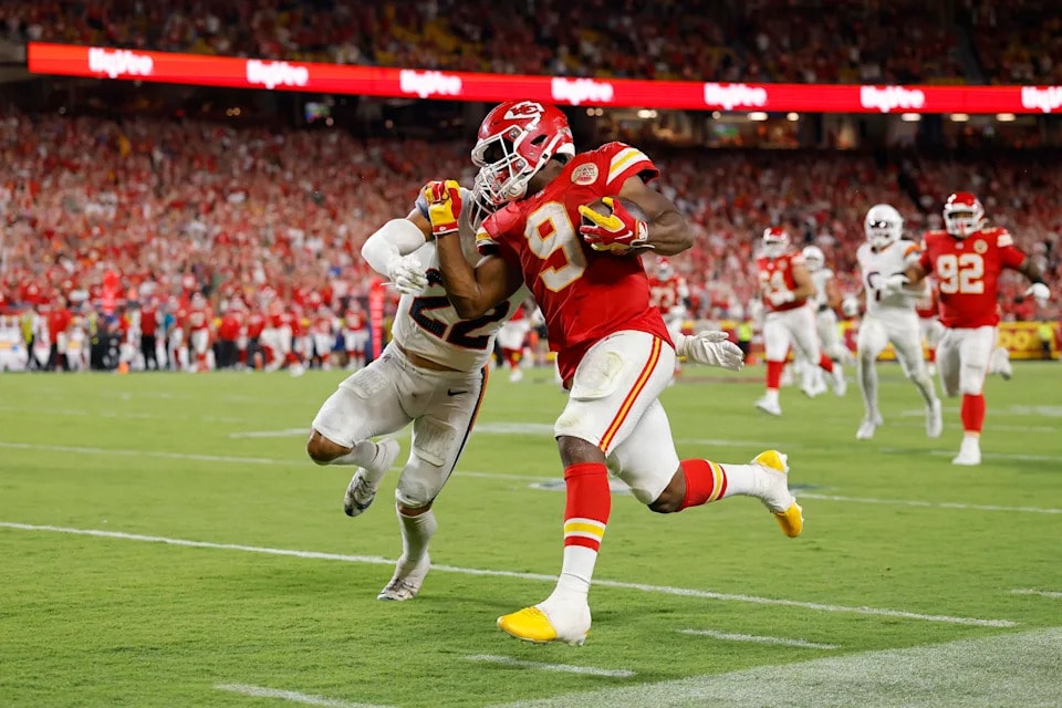 Kenneth Walker III’s expanded role in Kansas City is turning into a real offensive weapon