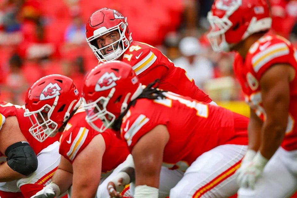 Chiefs and Seahawks close out the preseason Friday at Arrowhead, with Week 1 next