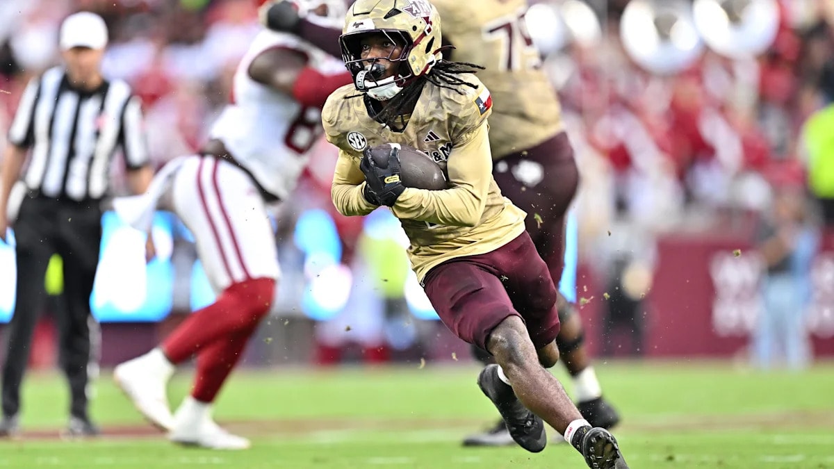 Mario Craver’s status clouds Texas A&M’s game plan as Marcel Reed’s offense faces No. 14 Missouri
