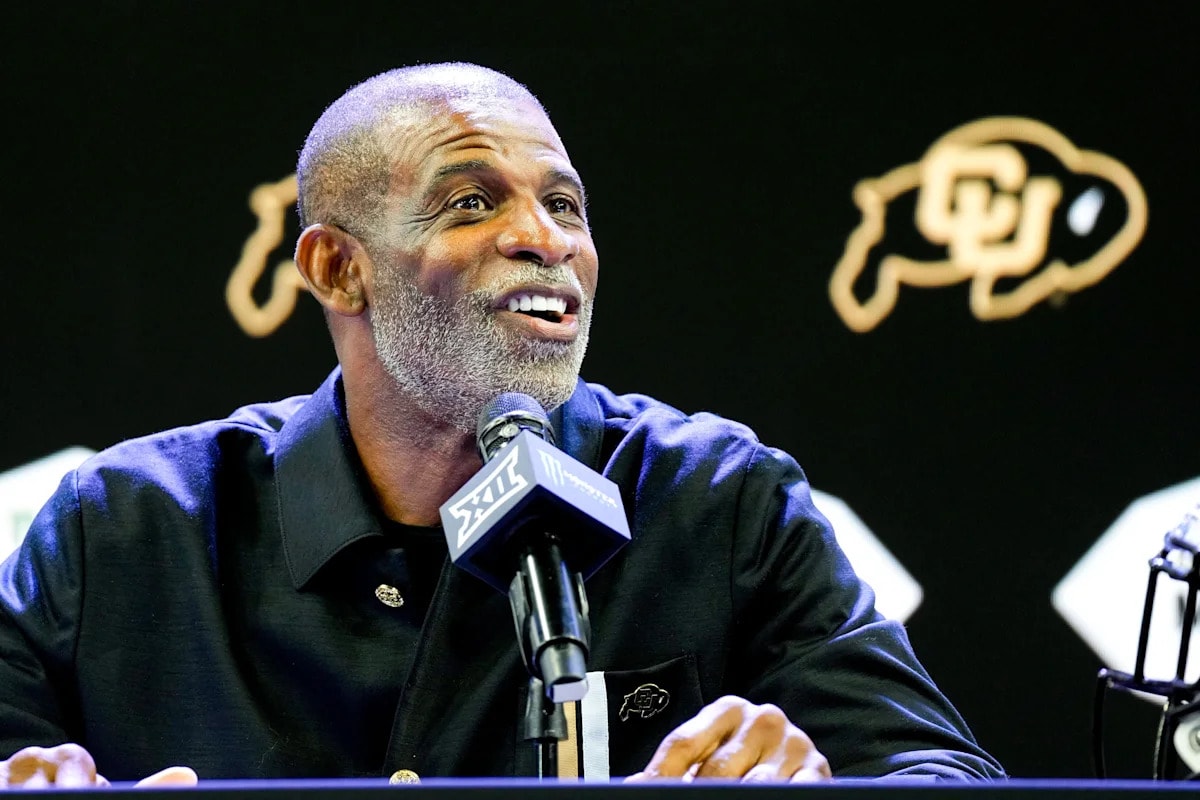 Deion Sanders slips in The Athletic’s updated national head coach rankings after Colorado’s 2025 drop-off