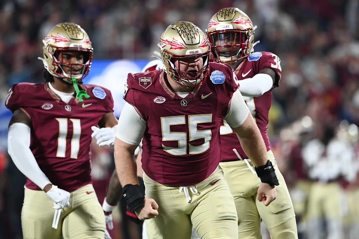 Florida State extends offer to 2027 defensive lineman Jeremiah Mark out of Picayune, Mississippi