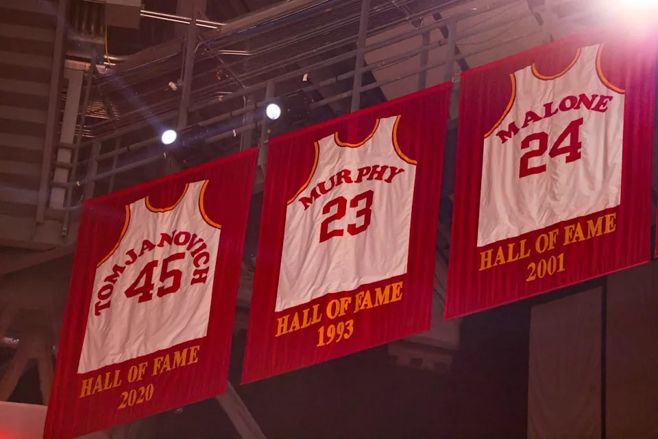 Houston Rockets jersey history: No. 30 and the 1968-69 season of Harry Barnes