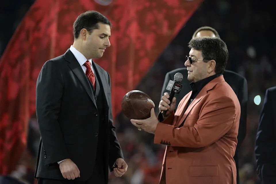 Jed York’s arrest reopens the York family saga that helped reshape the 49ers