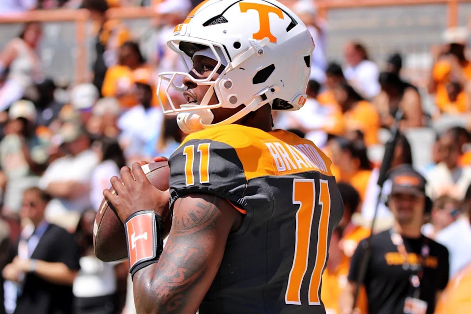 Tennessee announces starting quarterback for 2026 season, sets Sept. 5 opener vs. Furman at Neyland