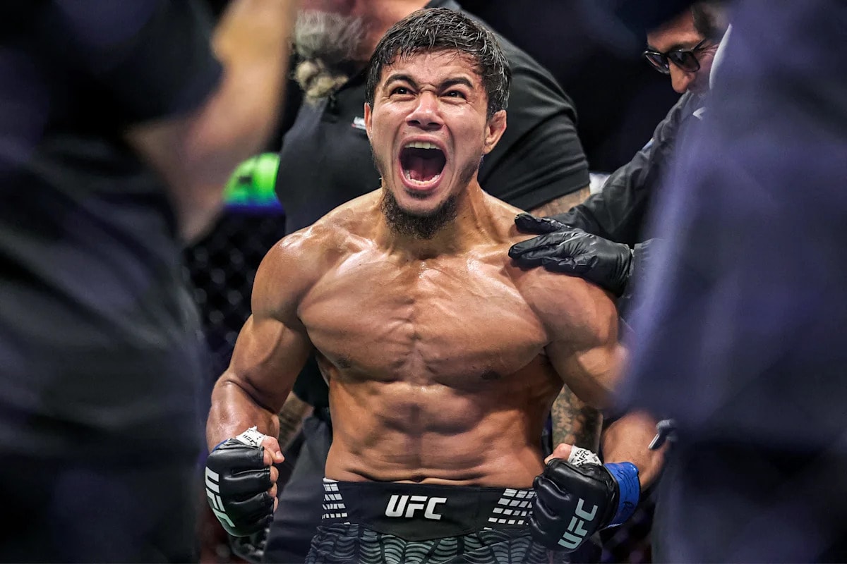 UFC 333 adds Kavanagh-Temirov and Allen-Pico to Abu Dhabi slate