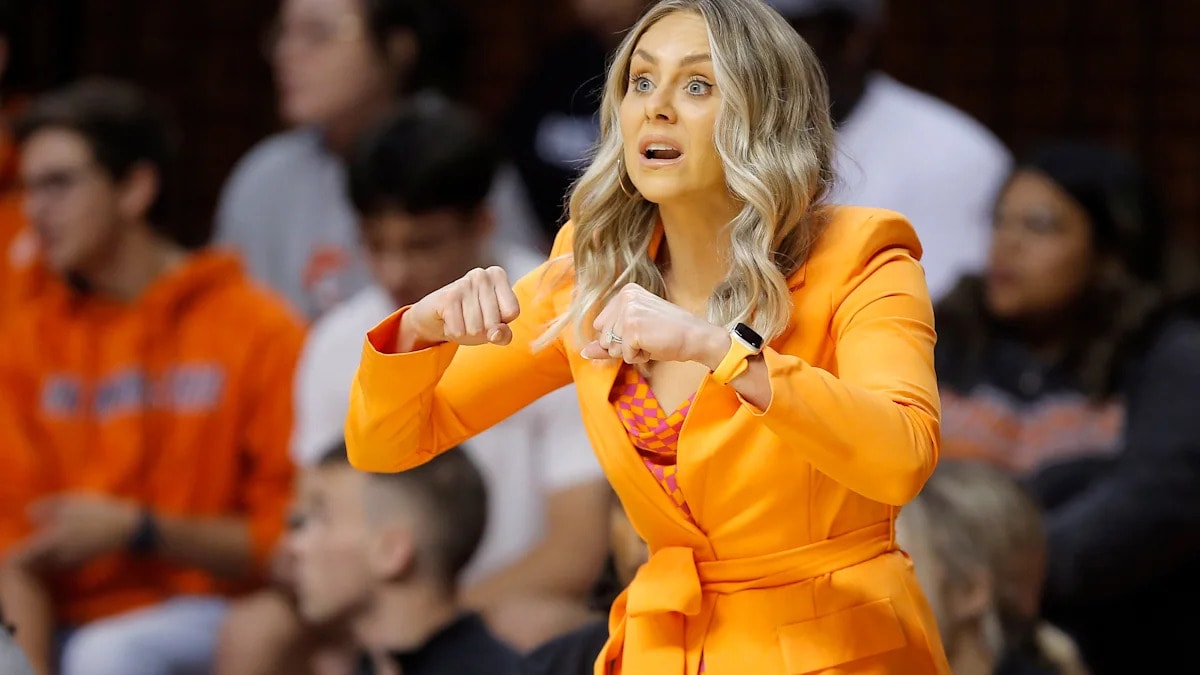 Oklahoma State named Big 12 preseason favorite for women’s basketball title, first time in program history
