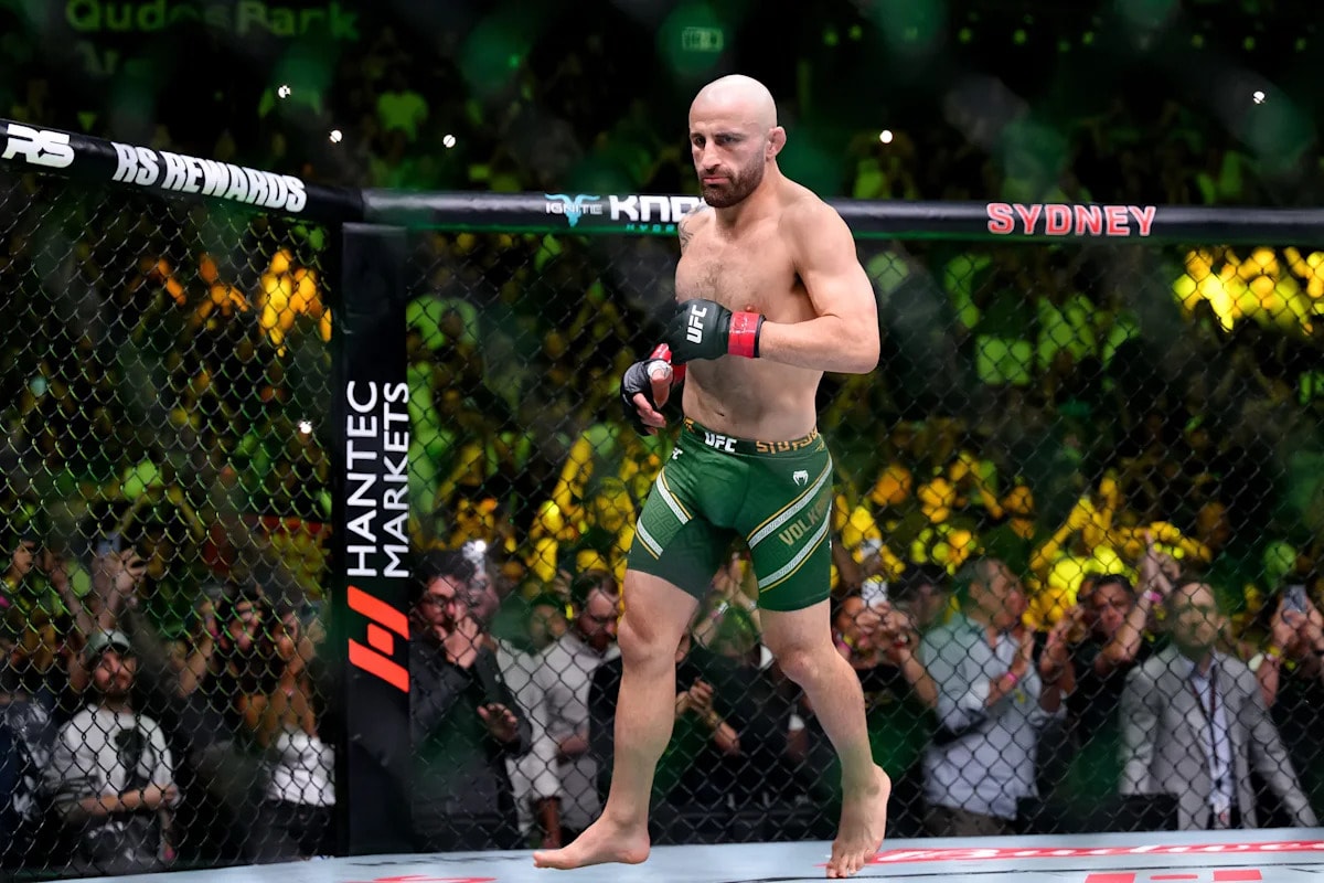 Joe Lopez on Volkanovski retirement talk: a prospect that cuts both ways heading into UFC 333