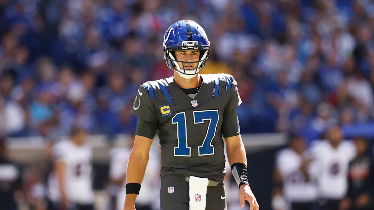 Daniel Jones looks to slow turnovers in his return to Pittsburgh as Colts aim for cleaner offense