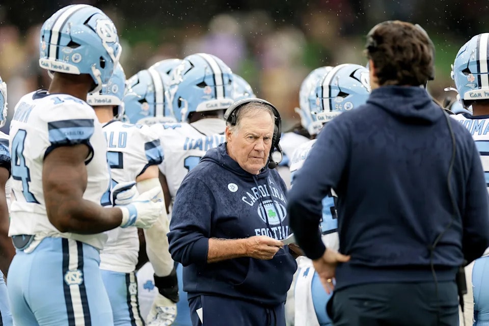Belichick, USC and NC State among college football Week 0 winners and losers, with UNC’s high-wire coaching storyline back in focus