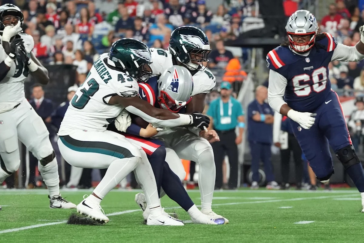Eagles head toward 53-man deadline with practice-squad backfield options in focus