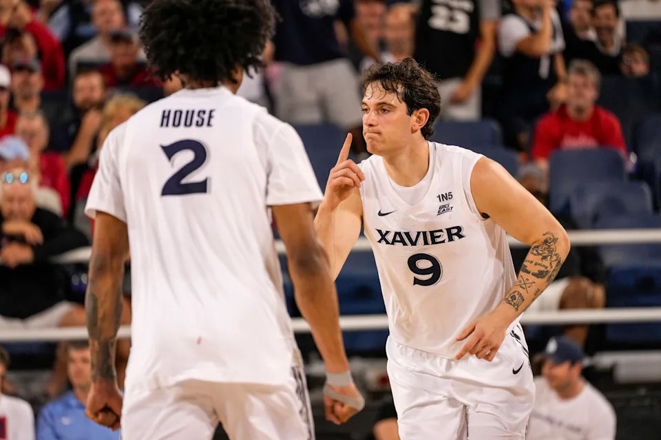 Xavier uses old familiarity, new depth to beat Dayton in outdoor exhibition