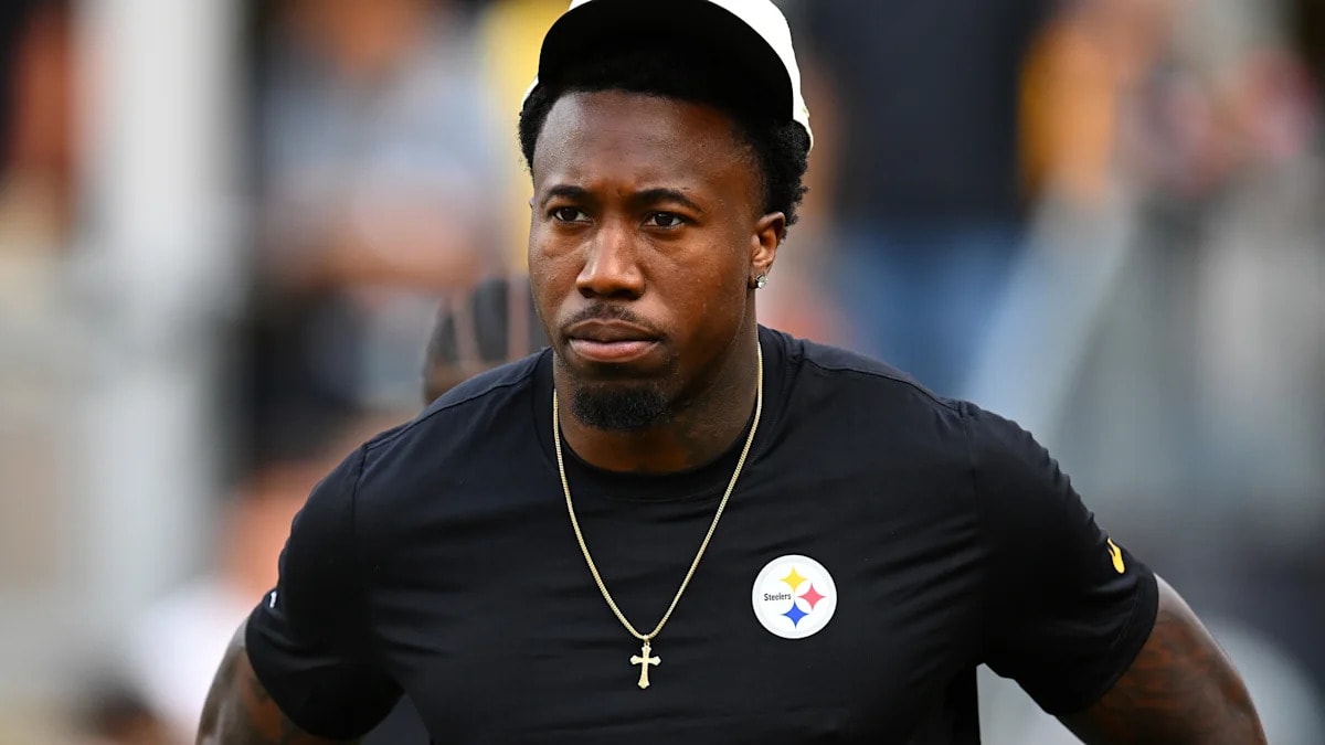 Steelers activate cornerback Joey Porter Jr. from PUP, adding him to the 53-man roster