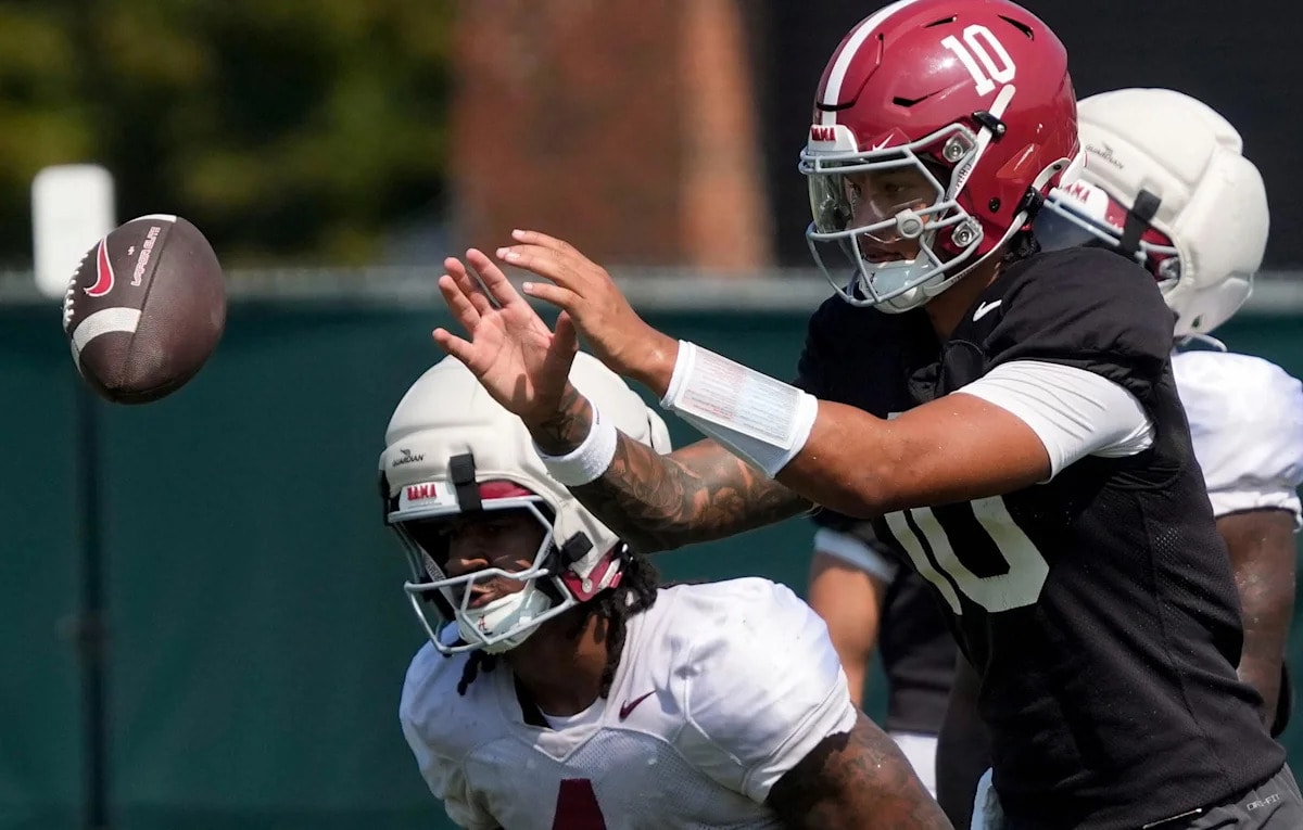Austin Mack’s immediate Alabama response reinforces why the backup quarterback matters most