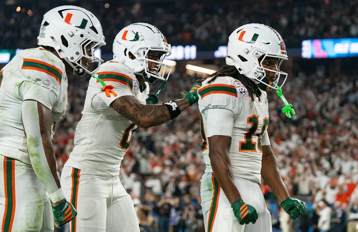 Opinion: If the SEC can’t grow past 19 teams, Miami is the first name to consider