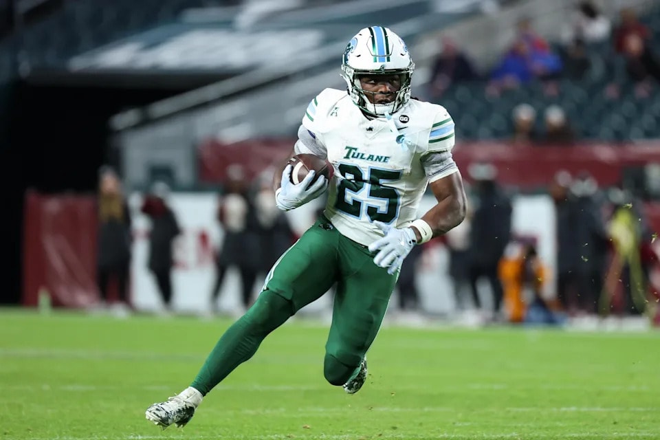 American Conference fall-camp notebook: Tulane’s Jamauri McClure and North Texas’ Caden Jenkins among key injury concerns
