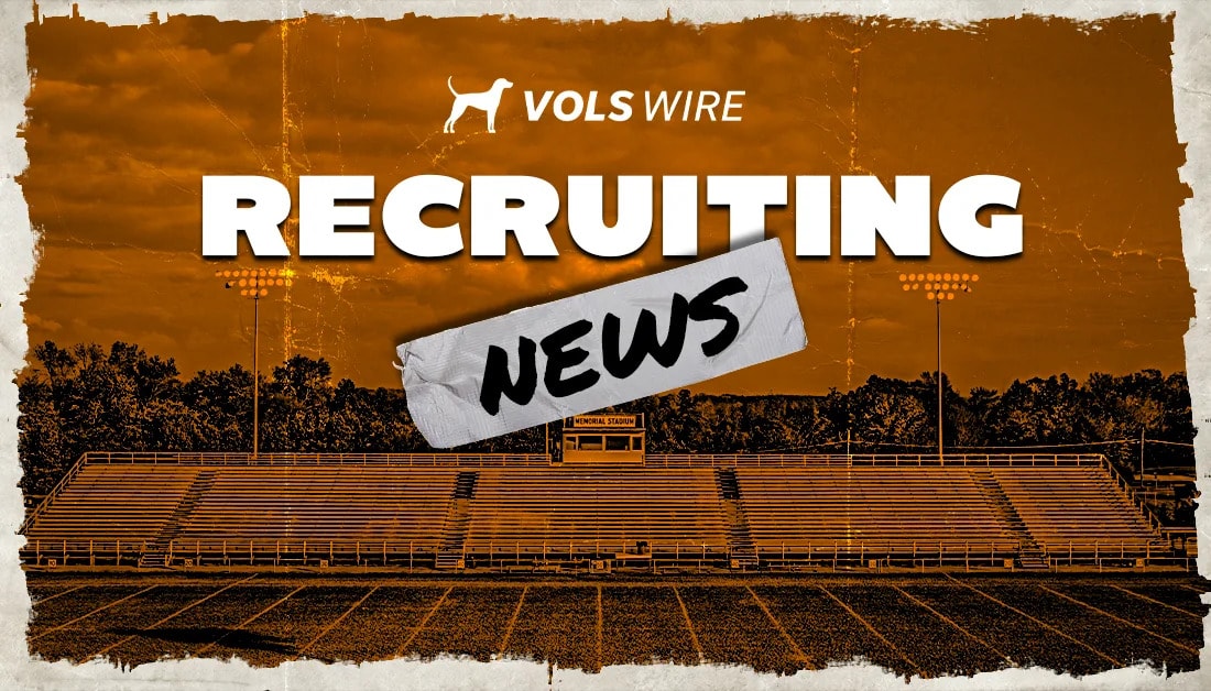 Tennessee makes scholarship offer to 2030 in-state prospect Darius Weaver ahead of Arkansas game