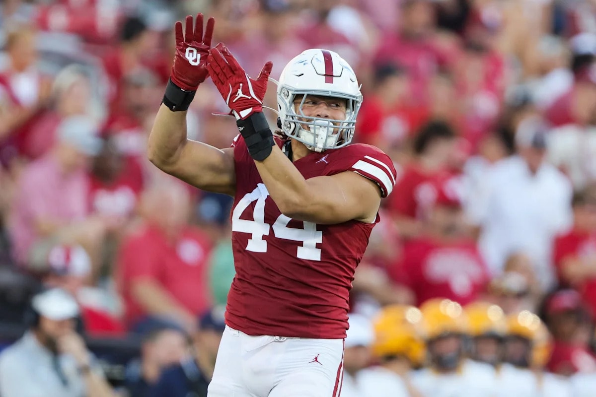 Oklahoma defensive line enters 2026 camp with pressure to set the tone again