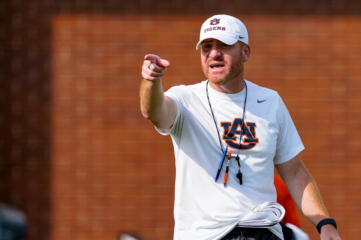 ESPN’s FPI takes aim at Auburn’s 2026 outlook as Tigers chase a return to winning form