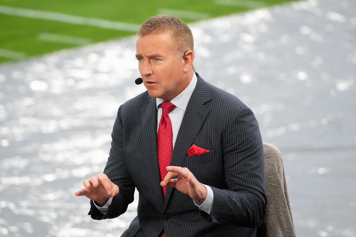 Kirk Herbstreit says the Big Ten has passed the SEC as college football’s top league