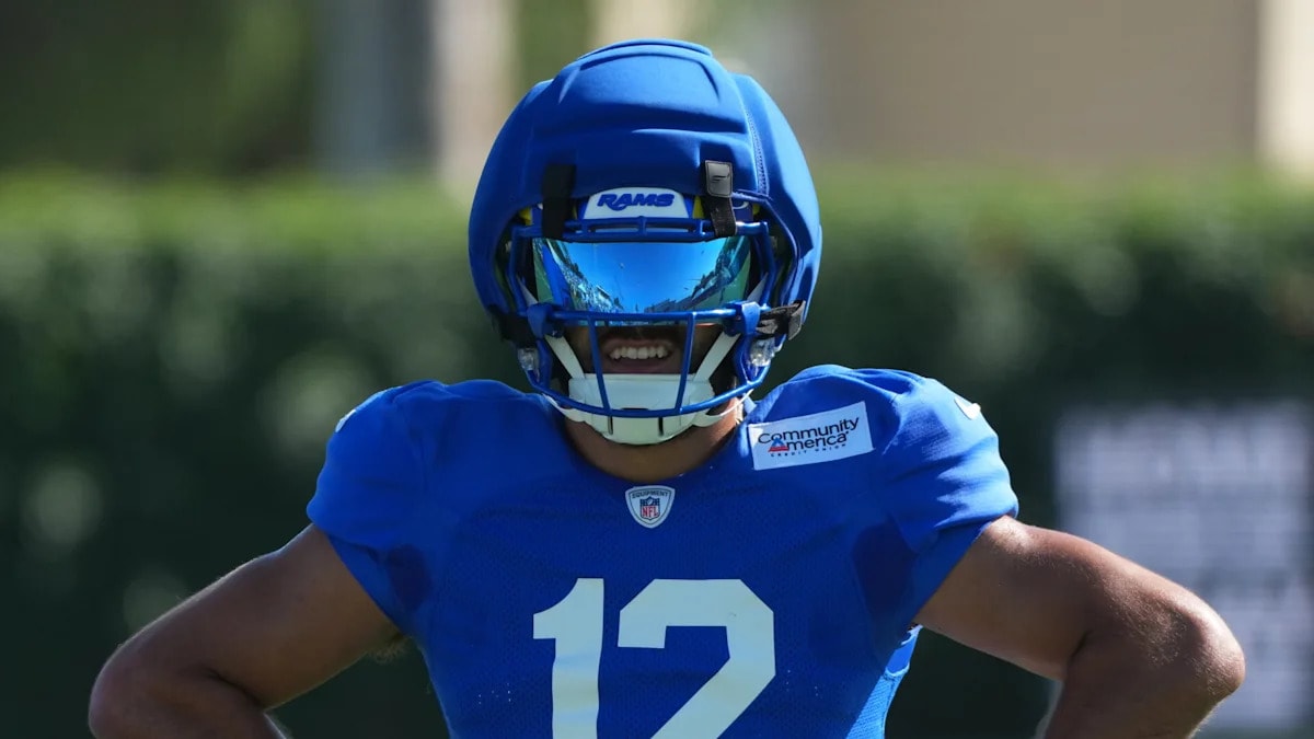 NFL does not place Puka Nacua and Alaric Jackson on paid leave as league action continues