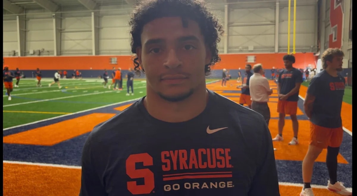Syracuse expects a breakout on defense as Vince Kehres takes over, led by Gary Bryant
