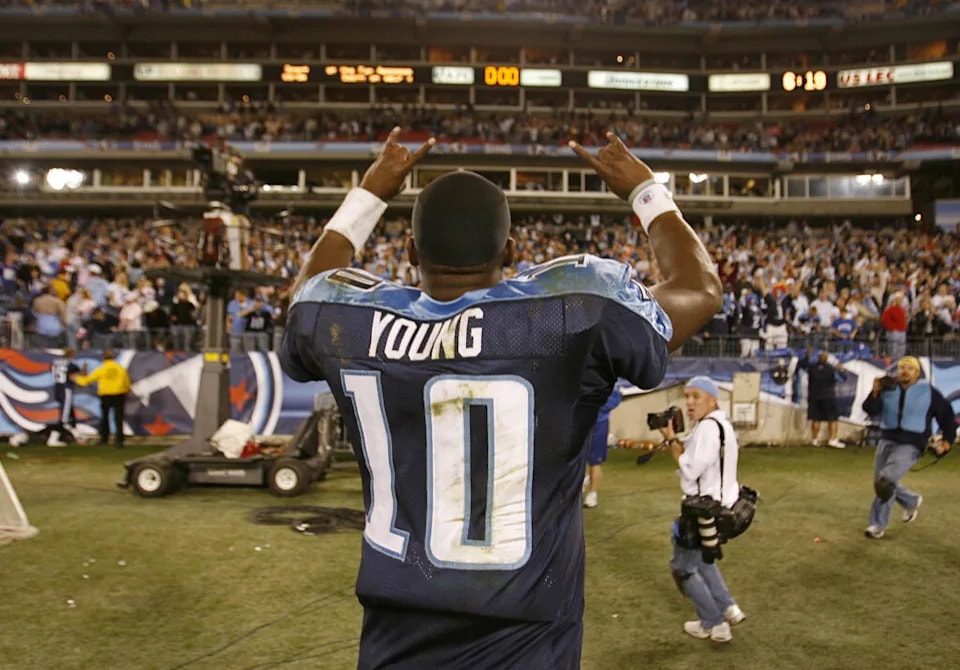 Vince Young Says He Still Won’t Take the 2005 Heisman Trophy, Pointing to What Happened After Reggie Bush’s Stripping