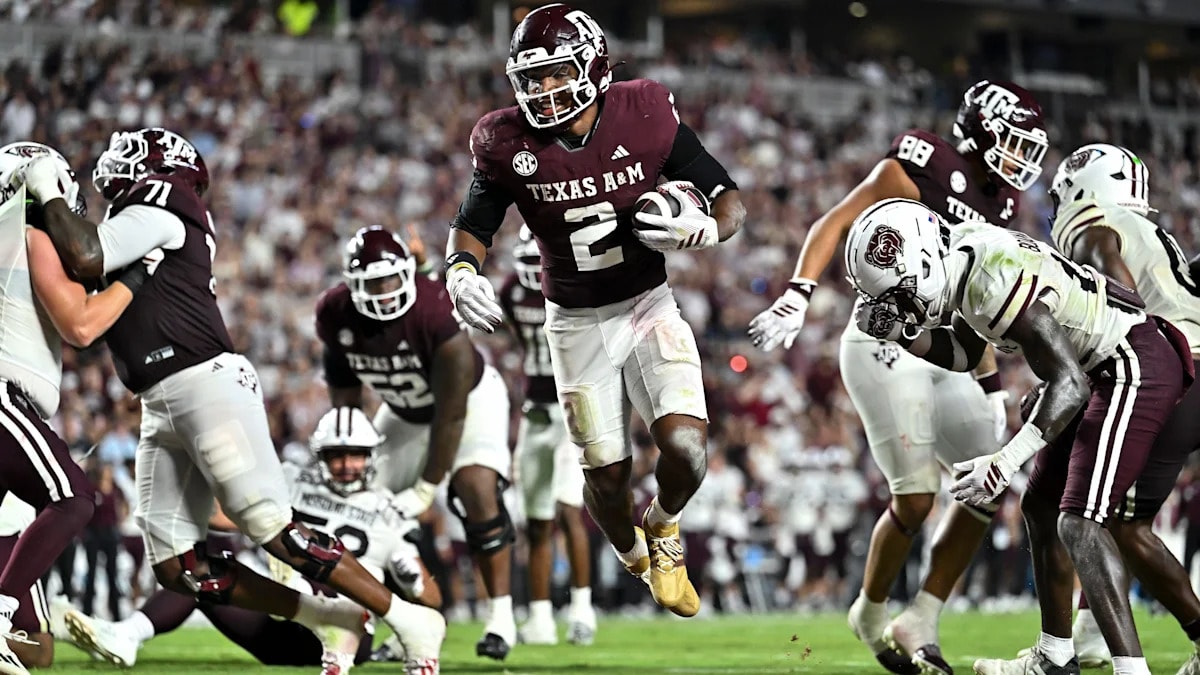 Texas A&M expects Jamarion Morrow and Tamarion Watkins to be available for Missouri in Week 6
