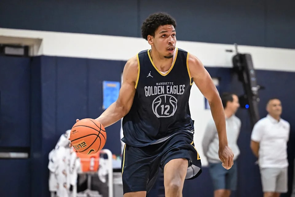 Marquette lands at No. 34 in KenPom’s preseason projections