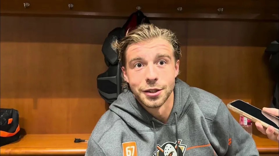 Ducks host Oilers in Game 3 as Anaheim keeps pace with early-season leaders