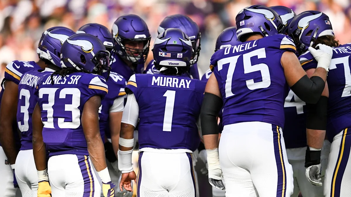 Vikings win despite a touchdown drought, leaning on defense as their offense finds traction